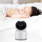 Tuya WiFi 2MP 360deg home camera