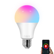 Tuya WiFi 7 colors smart bulb