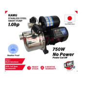 KA-750SP STAINLESS STEEL WATER PUMP 0.75KW