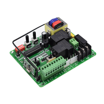 AUTO GATE CONTROL PANEL (NORMAL) - Goldunited Sdn Bhd