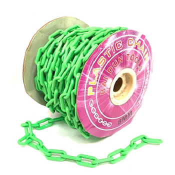 PVC CHAIN - GREEN 6MM (25M/ROLL) - Goldunited Sdn Bhd