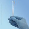 Puritan Medical Products  Puritan Sterile Double Polyester Swabs, Regular Tip, 6 in., Polystyrene Shaft