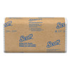 01700 Scott White Single-Fold Towel, 4000/case