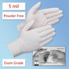  2810ML BioSkin Latex Exam Gloves, 5.0 mil, Powder Free