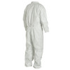   Tyvek TY125S Coveralls with elastic wrist & ankle, 25/case