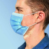 Intco FM301 Blue Ear-Loop Face Masks