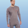  FR02GRRL Portwest FR02 FR Arc Rated Henley Shirt, 3 Color Options