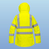  LW70YERL Portwest LW70 Ladies Hi-Vis Breathable Safety Jacket, Yellow