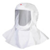3M Safety  3M Versaflo S-433L-5 Hood with Integrated Head Suspension, Medium/Large, 5/case