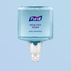   Purell ES4 Healthy Soap 0.5% BAK Antimicrobial Foam Refill, 1200 ml, 2/case