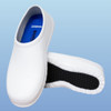 Estatec  Estashoe 4.0 Cleanroom ESD Shoe, White or Black, 1/pair