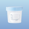   Medline Sterile Specimen Containers, 4 oz and 4.5 oz options, 100/cs