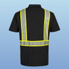 Portwest F140 Iona Plus Enhanced Visibility Polo Shirt, each