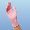 Pink Pearl  Generation Pink Sense Nitrile Exam Gloves, 3.5 mil, 250/Box