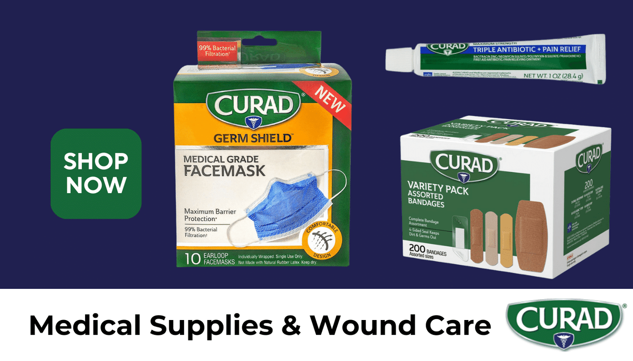 Medical Supplies & Wound Care