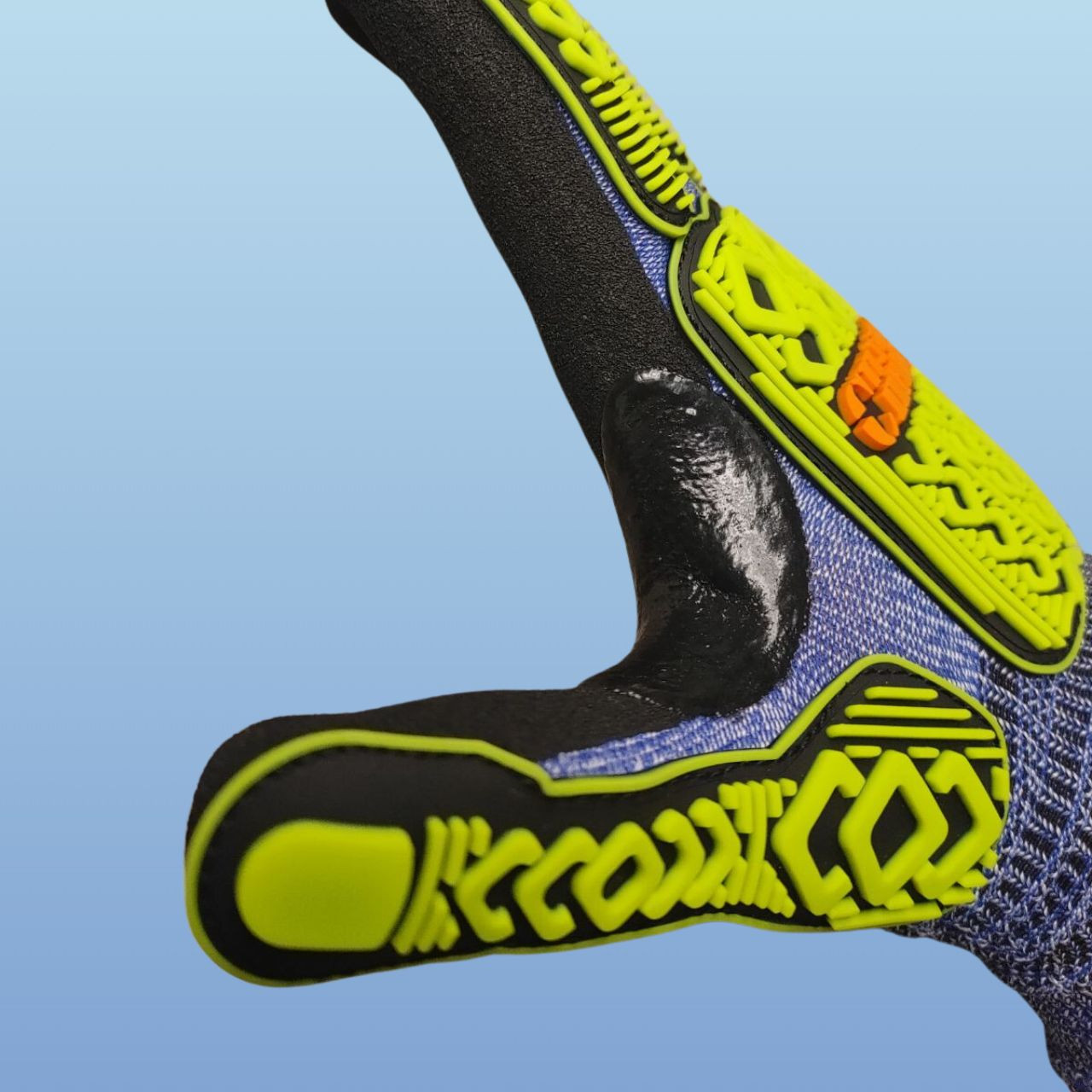 Liberty F4953 DayBreaker Charger FLX Anti-Impact Gloves