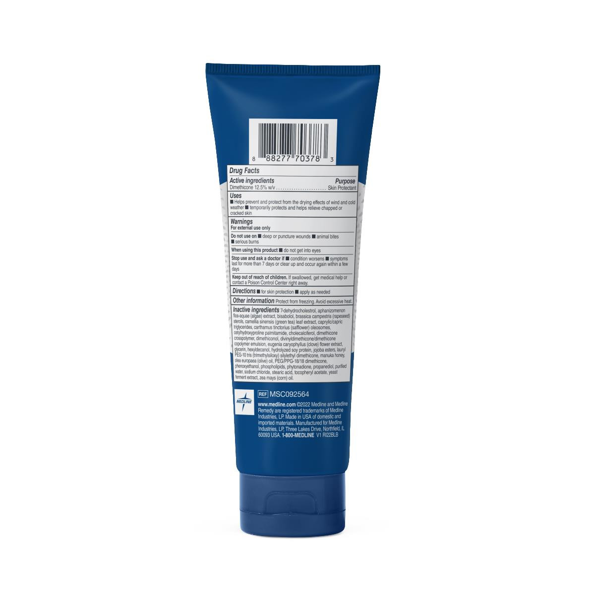 Remedy Specialized Silicone Cream, (MSC092564)