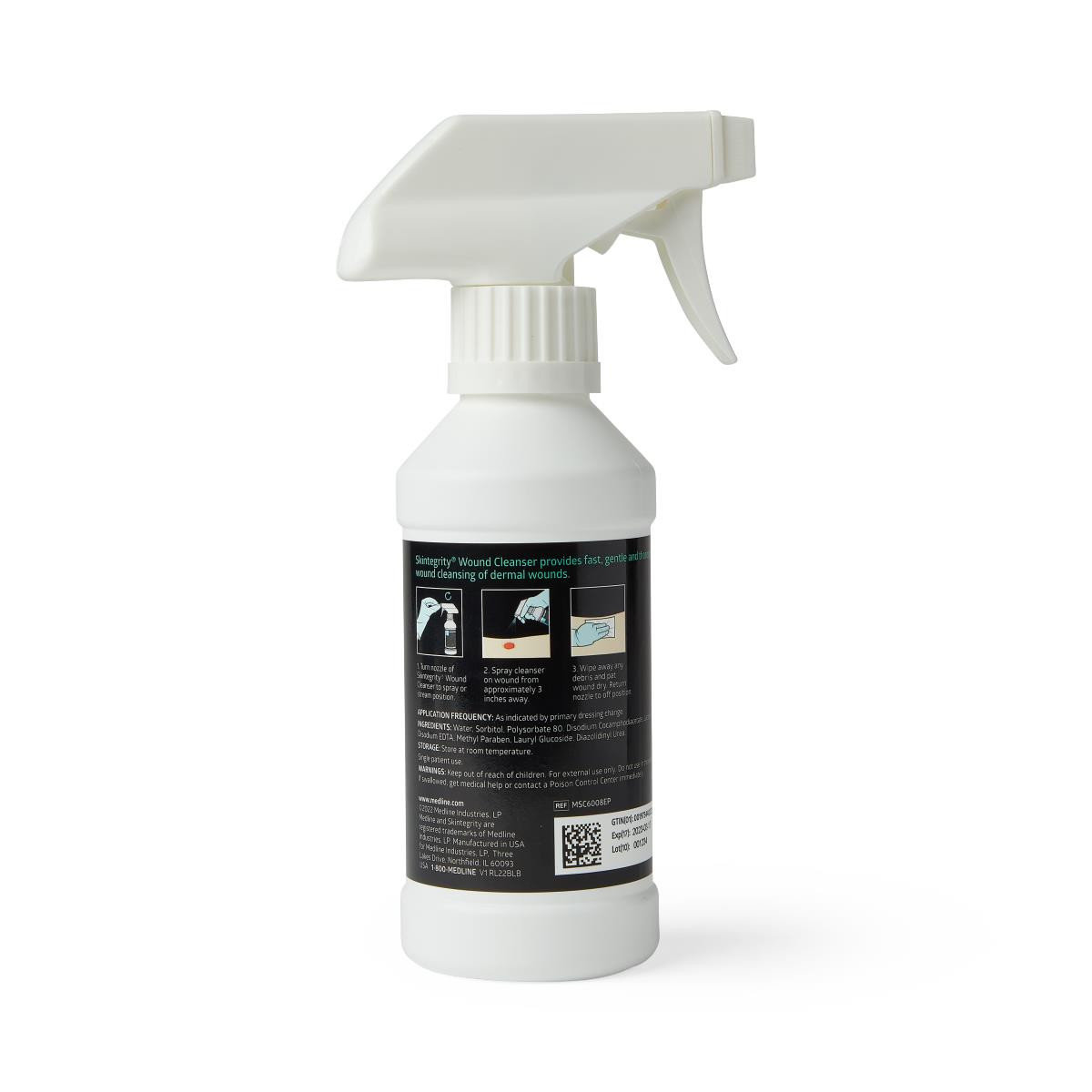 black dressing for wounds MPM Medical main image 1