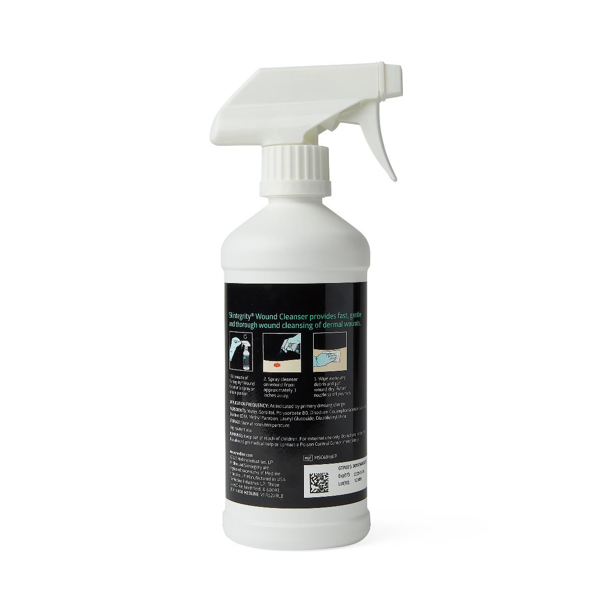 black dressing for wounds 3M V.A.C. Granufoam Dressing