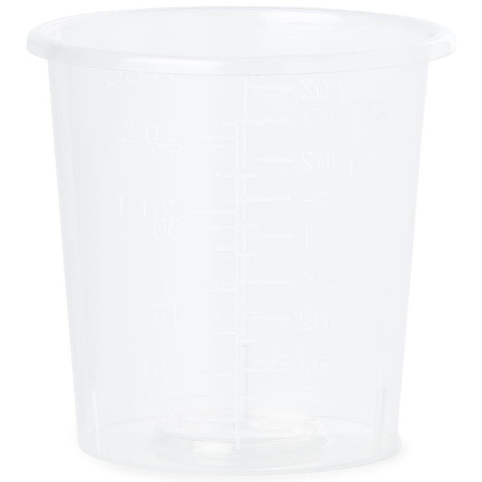 Medline DYNJ05195 Sterile Graduated 2 oz. Medicine Cups