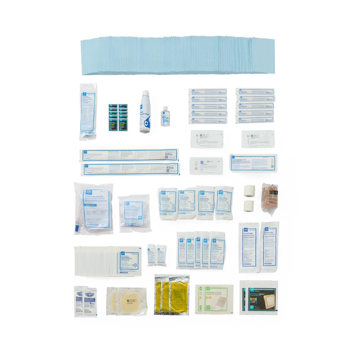 Medline Nurse Trunk Kit (DYKTRUNK1)