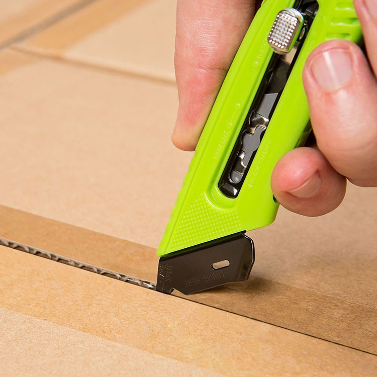 Pacific Handy Cutter S5 Safety Cutter - Harmony Lab & Safety Supplies