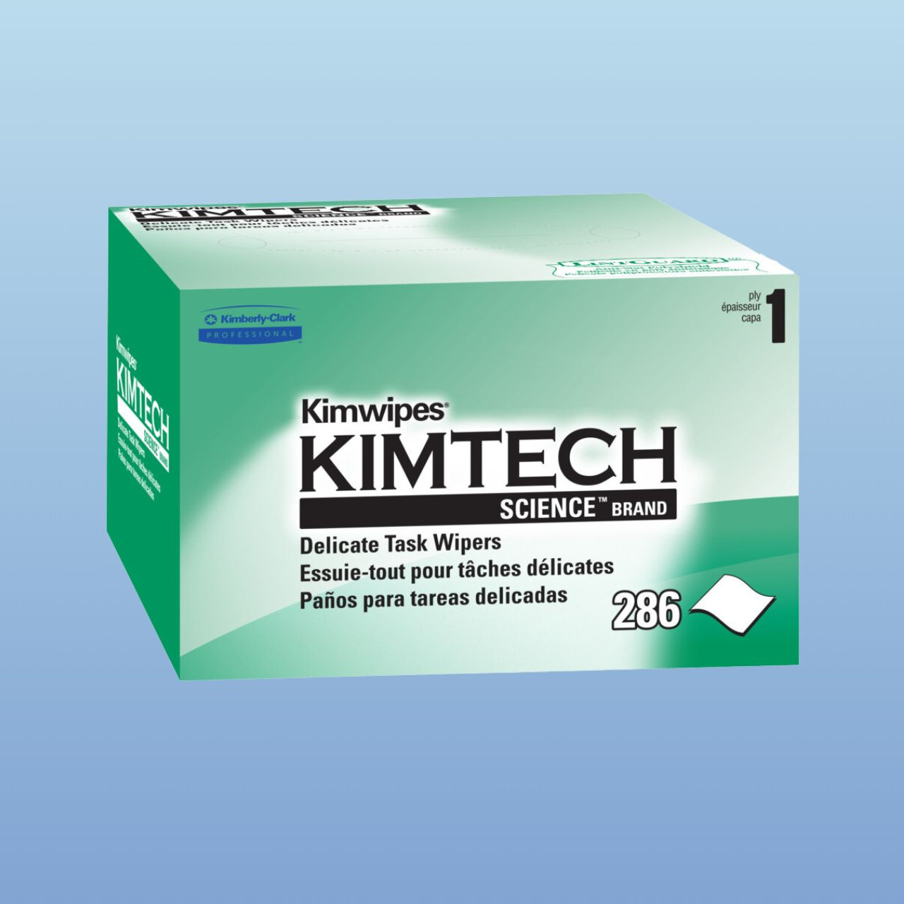 Kimtech Science 34155 Delicate Task Wipes - Harmony Lab