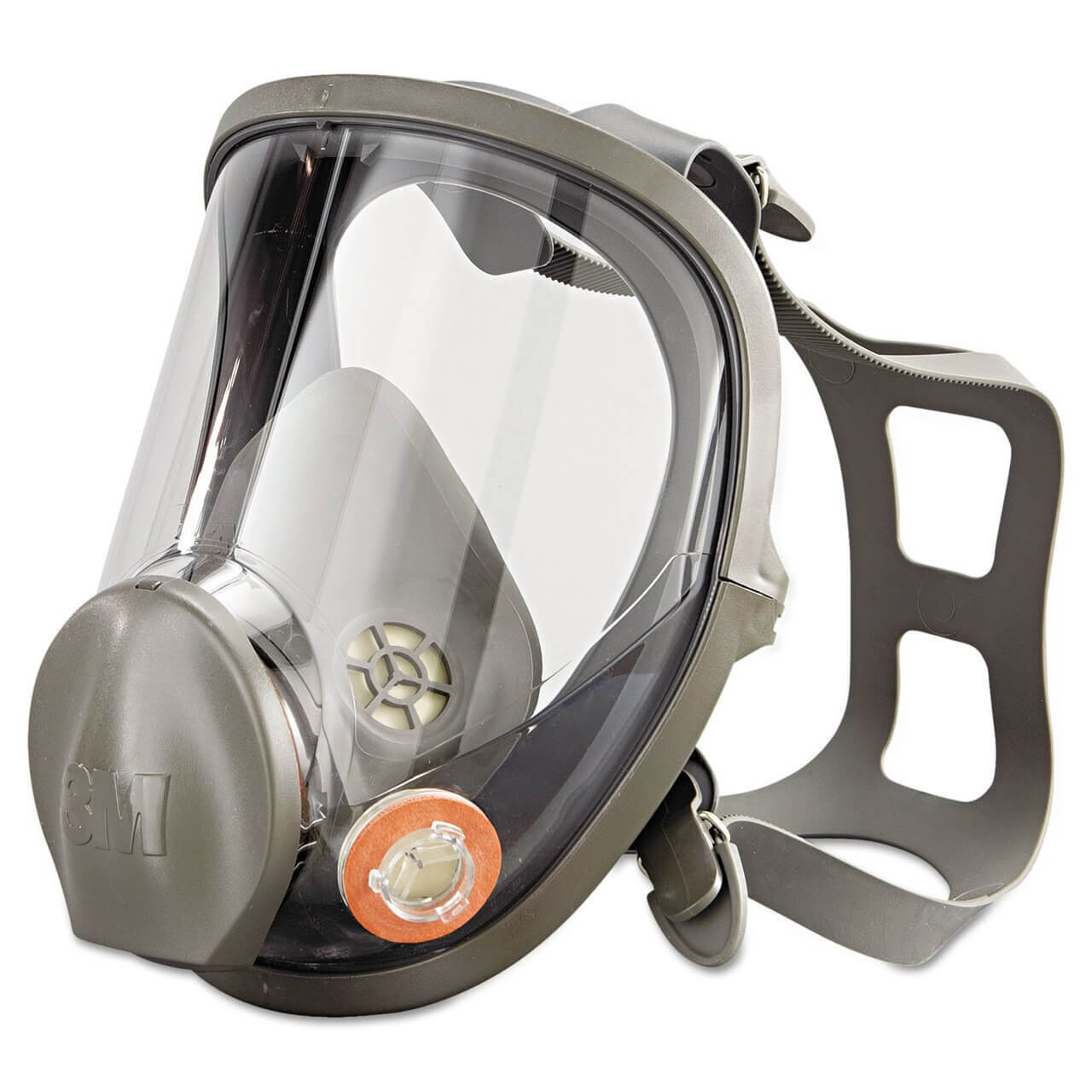 Get 3M Full-Face Reusable Respirator Masks at Harmony