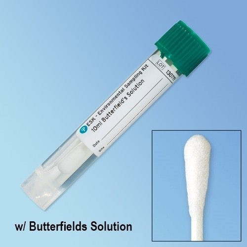 Environmental Surface Sampling Swabs - Harmony Lab & Safety