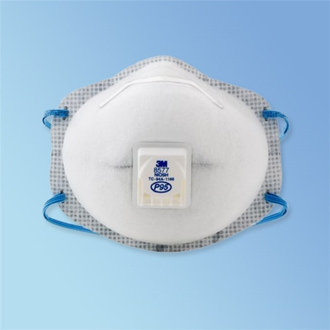 3M P95 Particulate Respirator 8577, 10/box at Harmony
