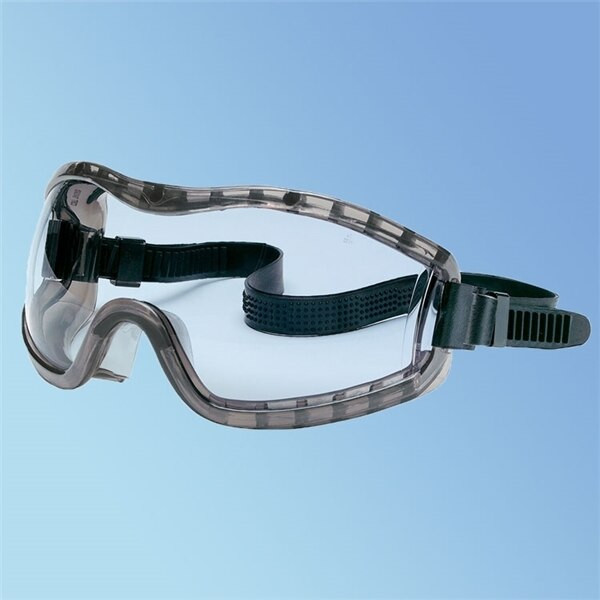 MCR Safety 23 Series Anti-Fog Clear Lens Safety Goggles