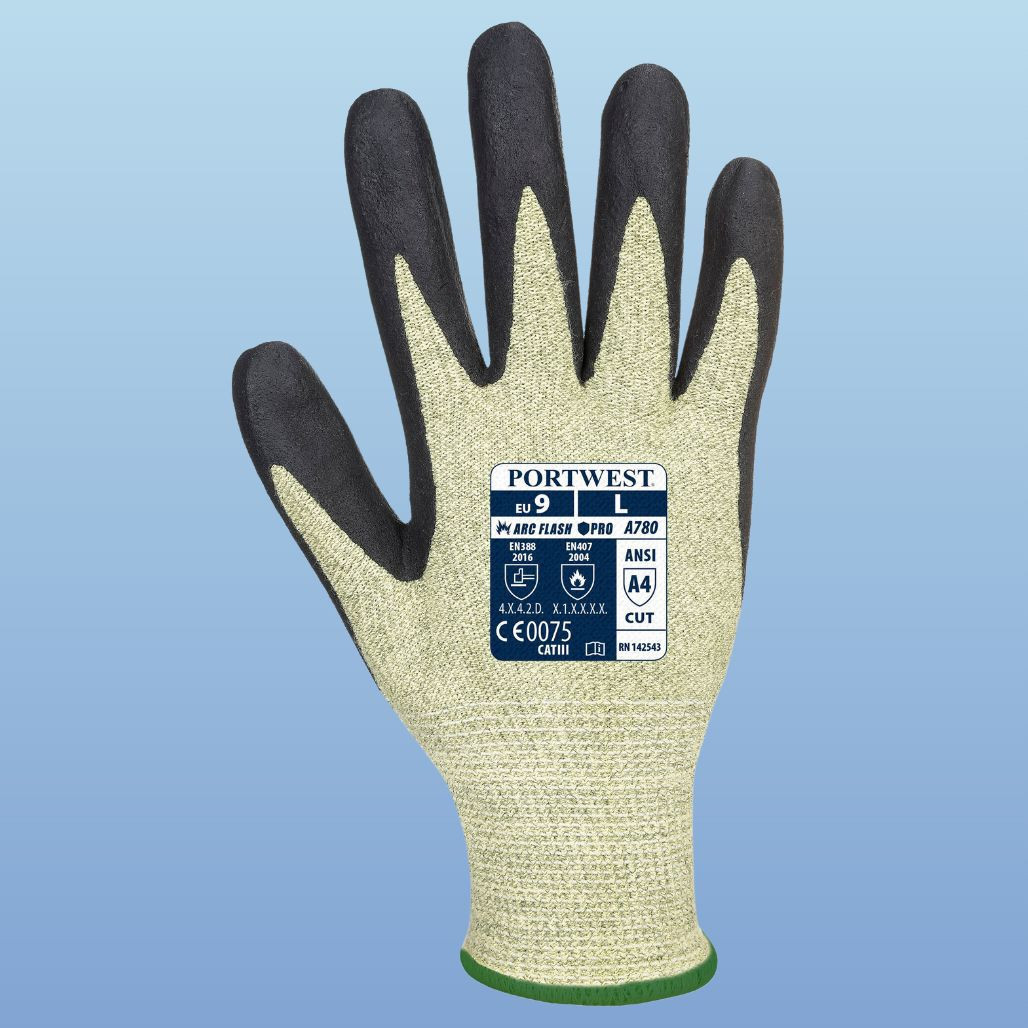 Portwest A780 Cut Resistant Arc Flash Glove