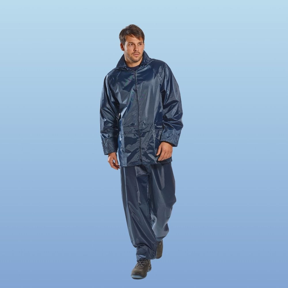 Portwest L440 Essentials Rainsuit - Rain Gear