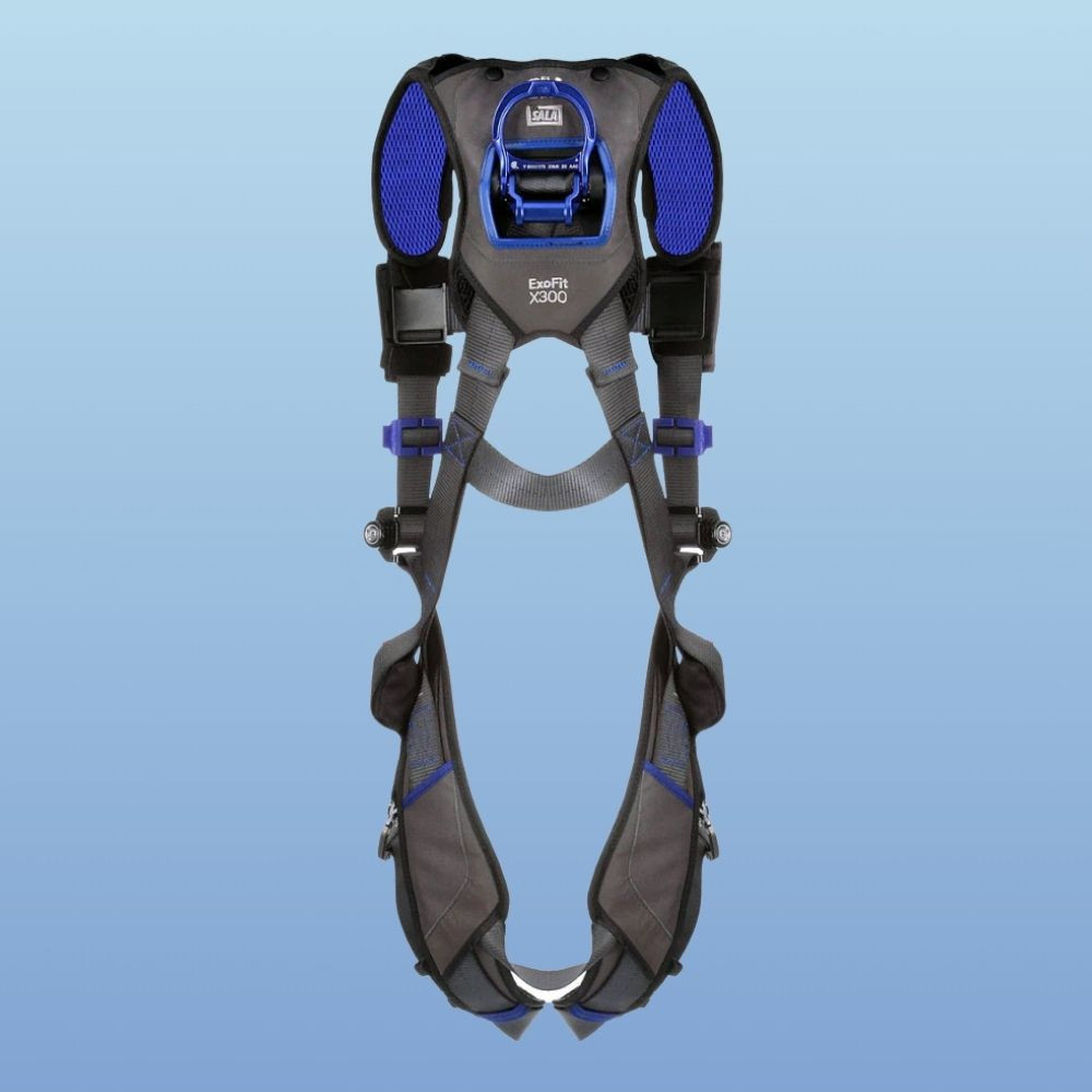 pharfaite Harness Denim Luxe ネイビー　パルフェット DBI-SALA ExoFit X300 Fall Protection Harness | XL | 1113010