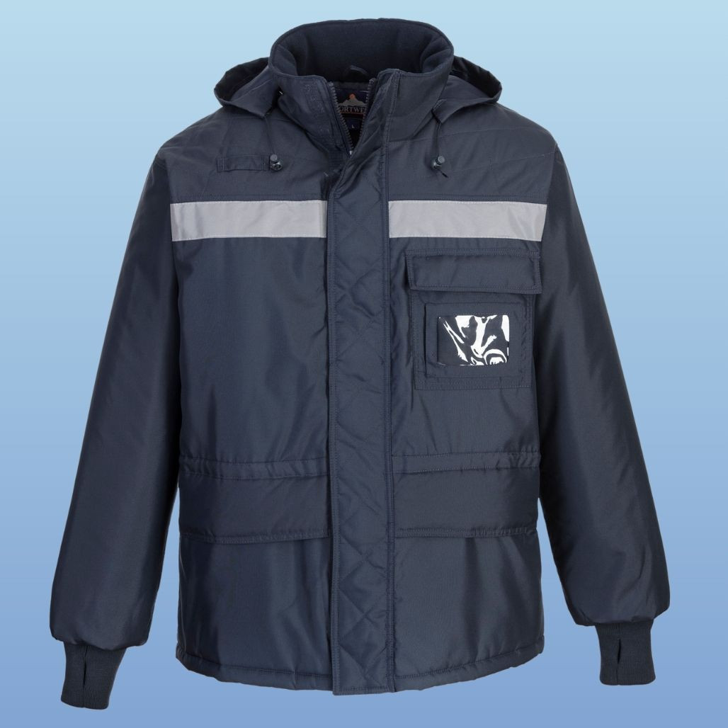 Portwest CS10 ColdStore Freezer Jacket - Freezer Workwear