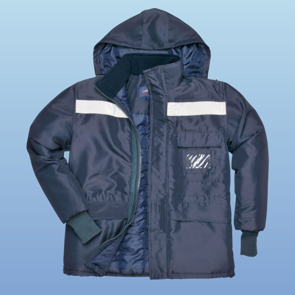 Portwest CS10 ColdStore Freezer Jacket - Freezer Workwear