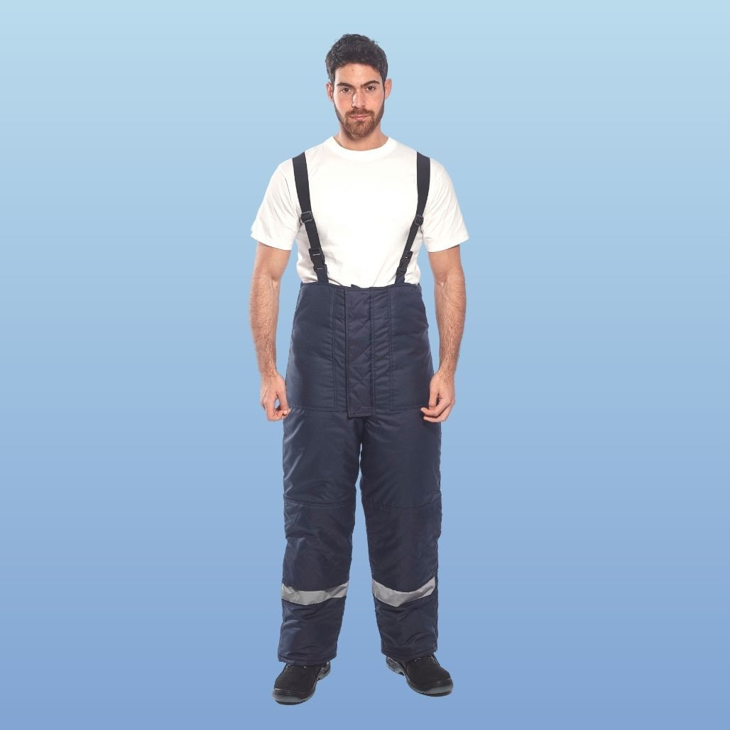 Portwest CS11 ColdStore Insulated Freezer Pants -