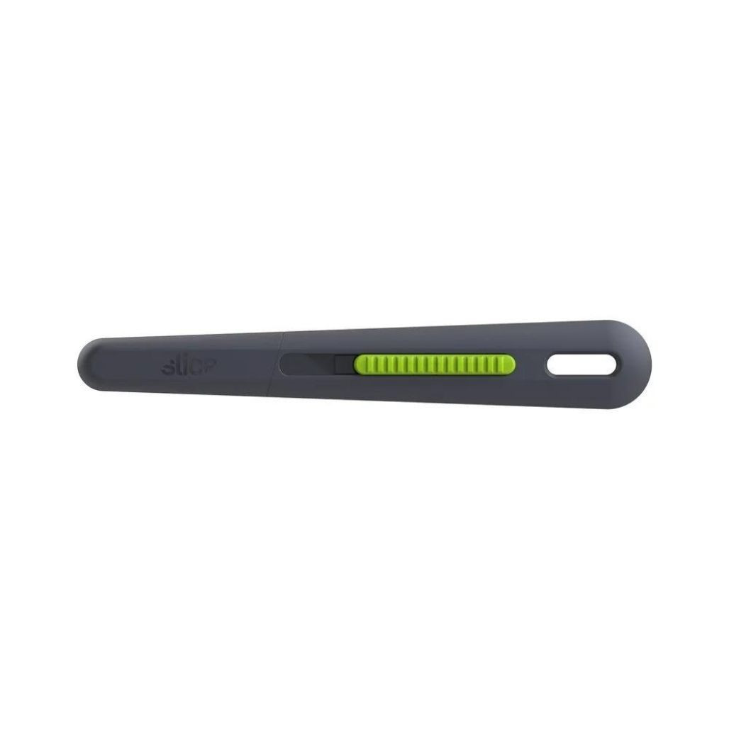 Slice 10475 Auto-Retractable Slim Pen Cutter - Never Rusts