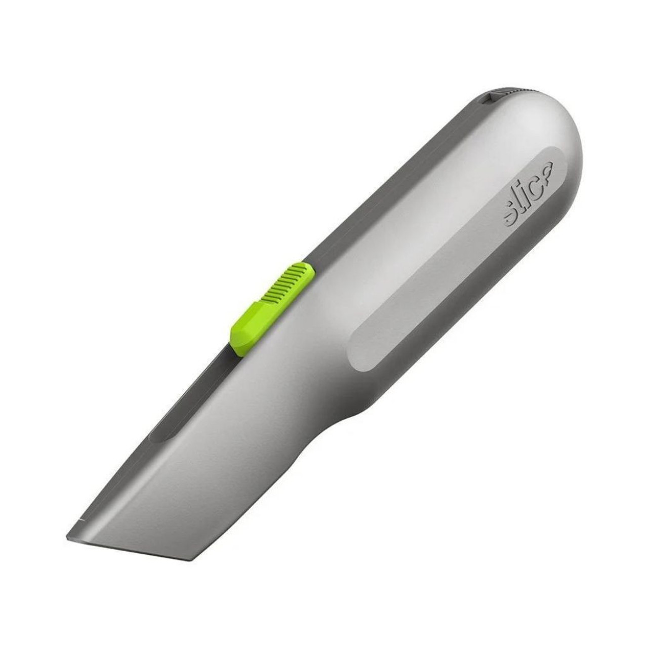 Slice 10491 Auto-Retractable Utility Knife - Metal Handle