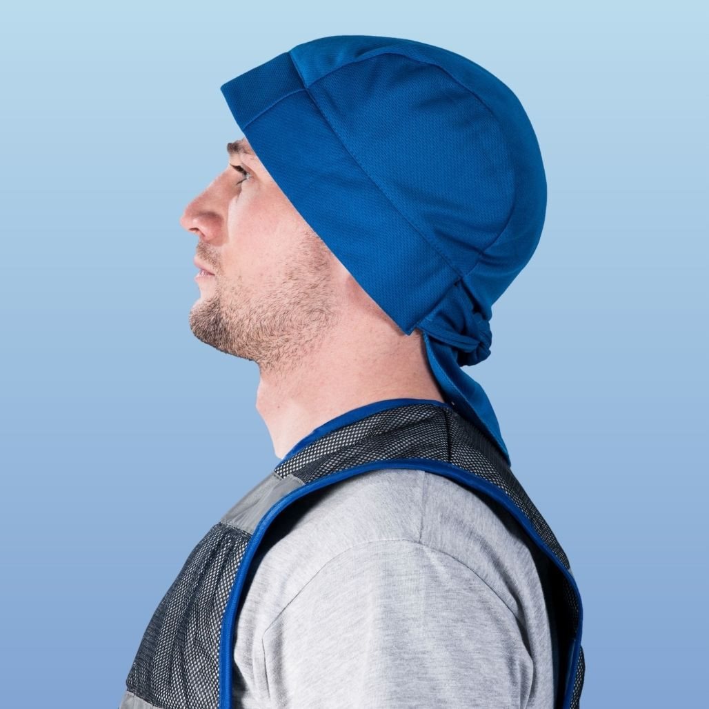 Portwest CV04 Cooling Head Band with Neck Shade