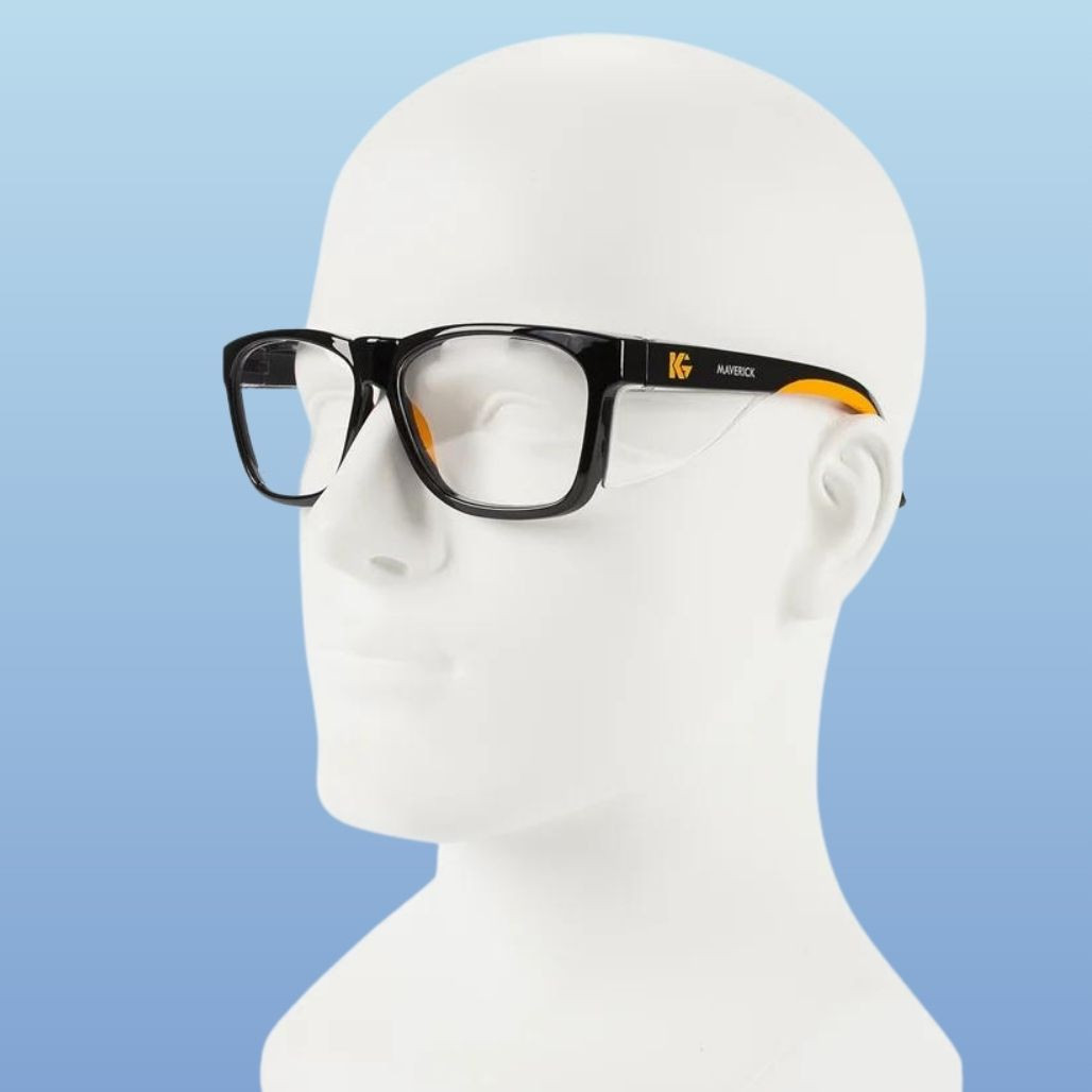 KleenGuard Maverick Safety Glasses - Safety Eyewear