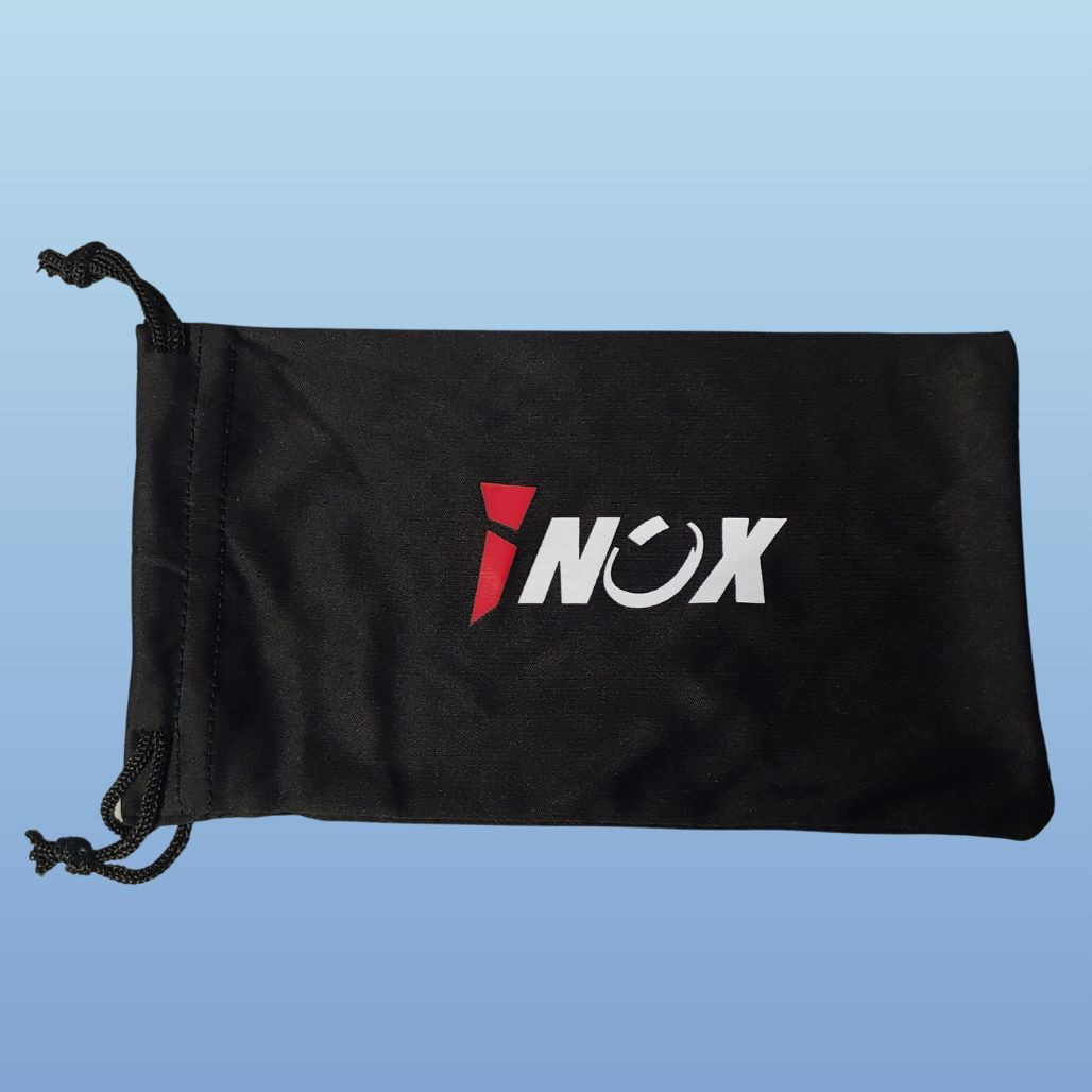 iNOX Microfiber Safety Glasses Pouch