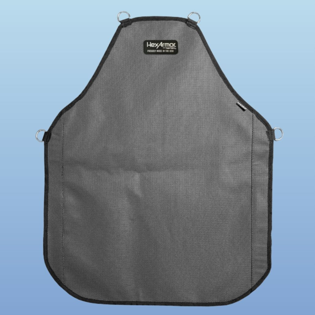 HexArmor AP322 Cut Level 9 Protective Apron, 24