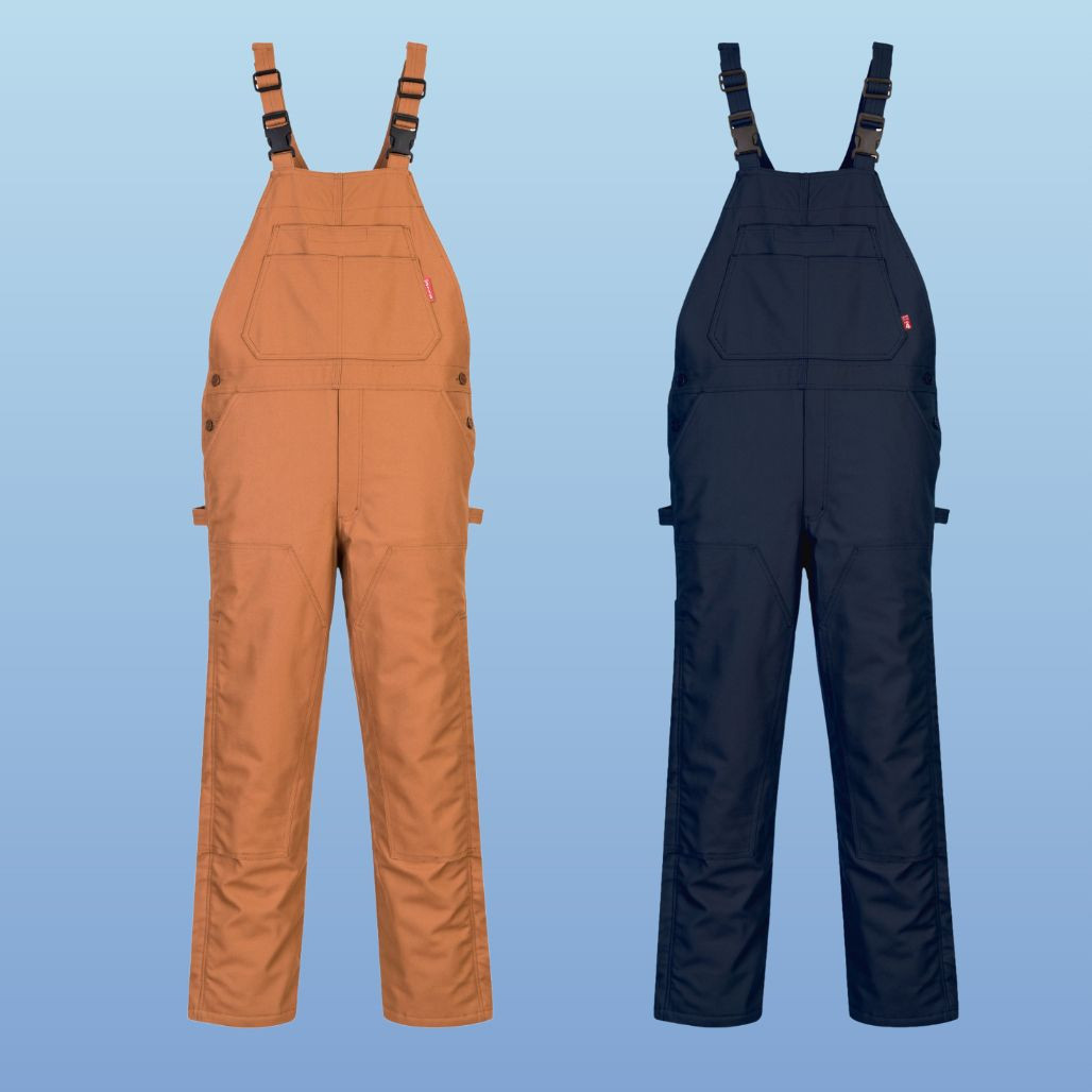 Portwest Arc-rated FR Duck Insulated Coveralls - Main Image