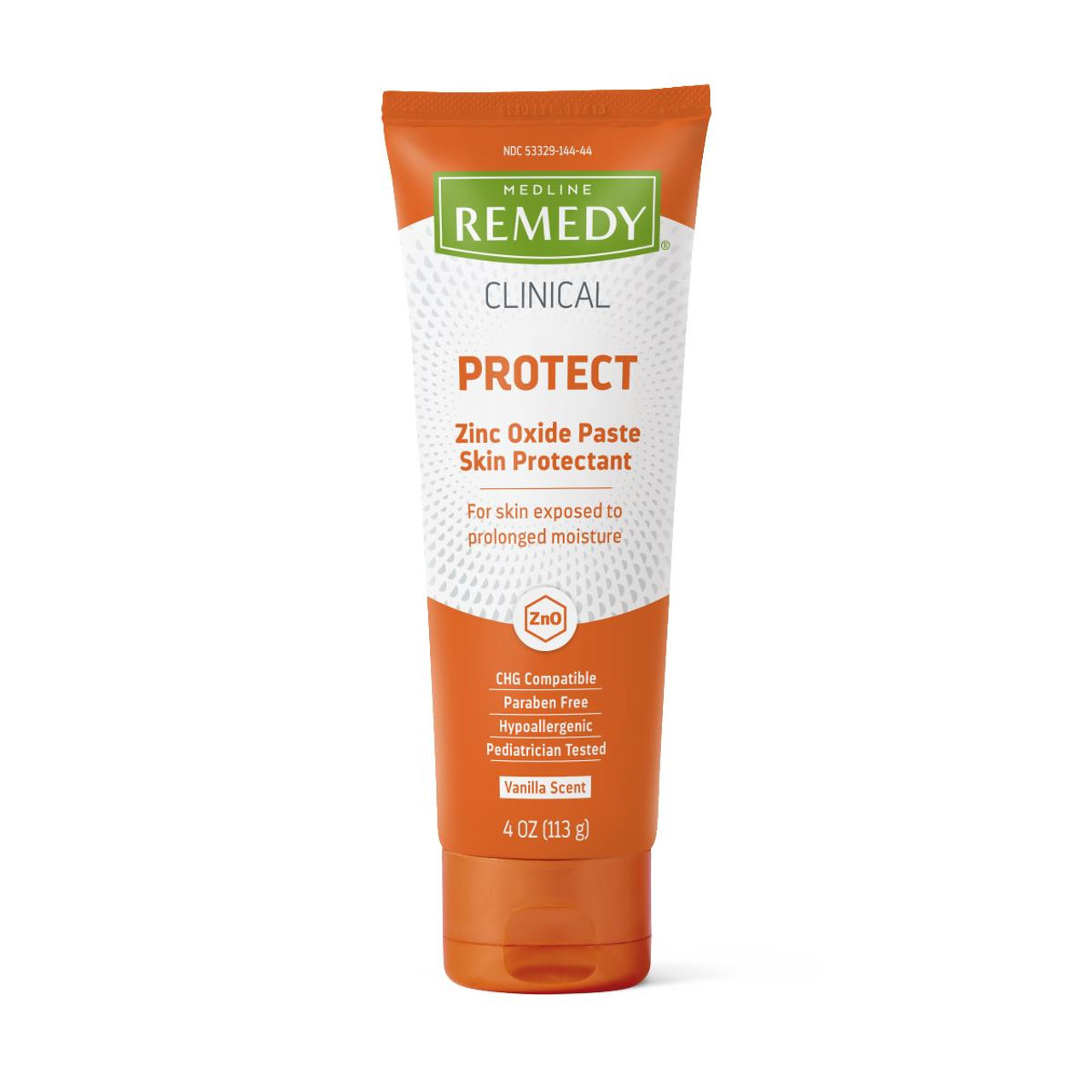 Remedy Clinical Zinc Oxide Skin Protectant Paste, 4 oz.