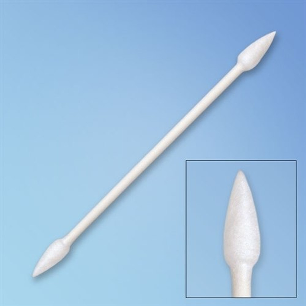 Puritan Double Pointed Tip Cotton Swab