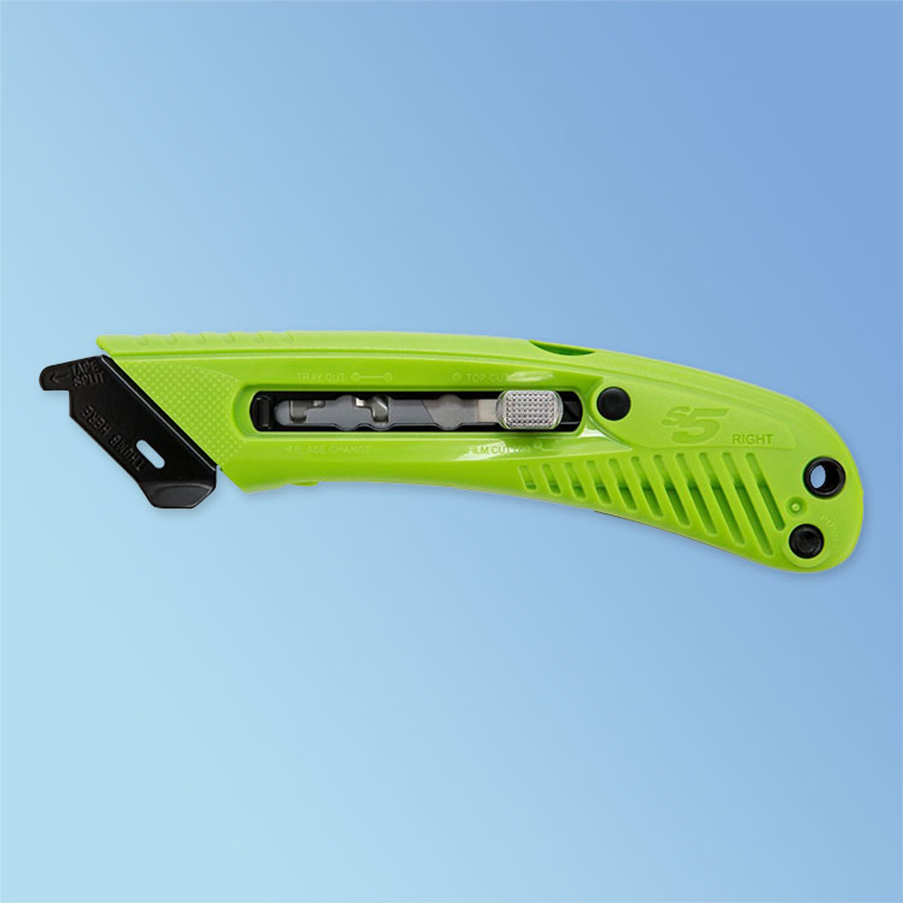 S5 Safety Cutter Utility Knife - Left Handed Case/12