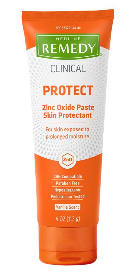 Remedy Clinical Zinc Oxide Skin Protectant Paste - Harmony Lab