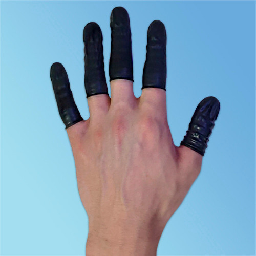 ESD Safe Finger Cots Ready to Ship Harmony Lab & Safety