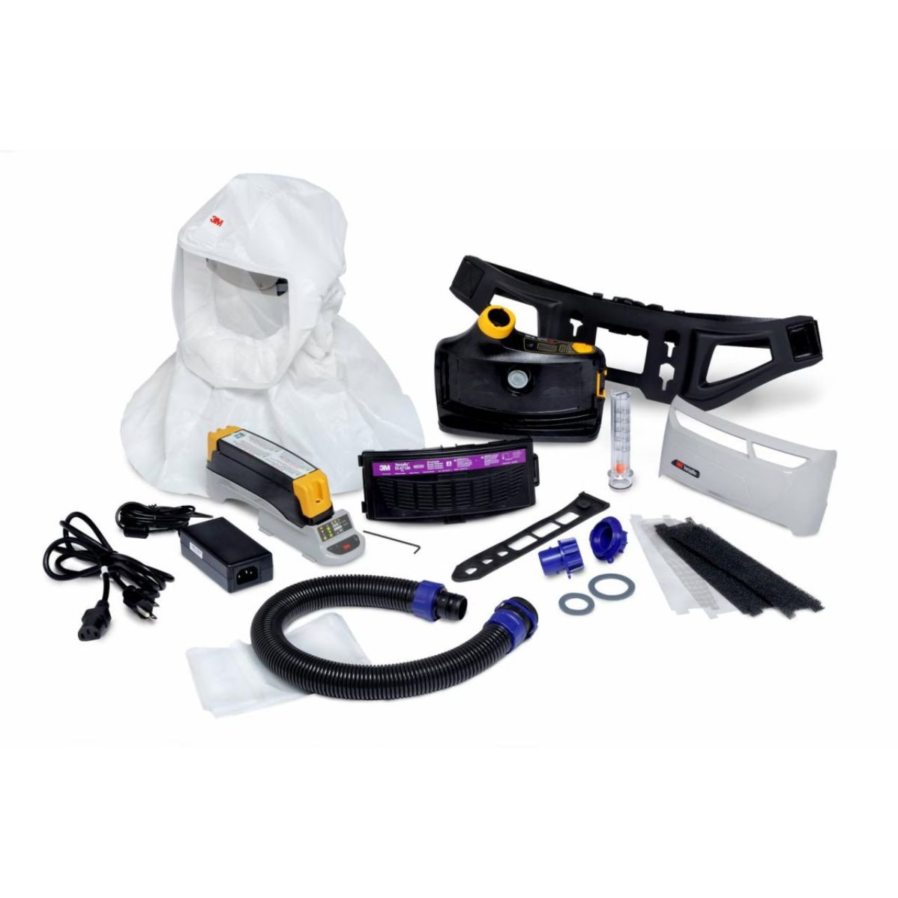 3M Versaflo TR-800-ECK PAPR Kits, Intrinsically safe